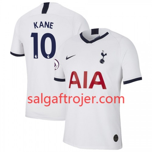 Tottenham Hotspur Fodboldtrøjer Harry Kane 10 Hjemmebanesæt 2019/20 Kort ærmer Tottenham Hotspur Fodboldtrøjer Harry Kane 10 Hjemmebanesæt 2019/20 Kort ærmer
